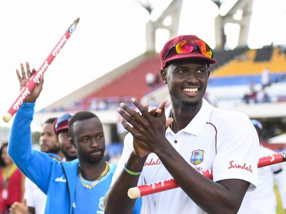 From Zero to Hero Jason Holder’s Captaincy Slog Sweepers